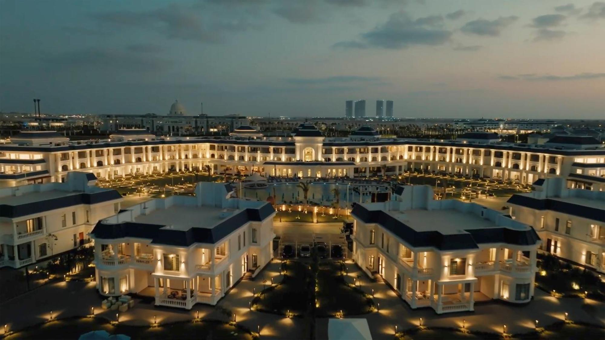 Gewan Palace New Alamein العلمين المظهر الخارجي الصورة