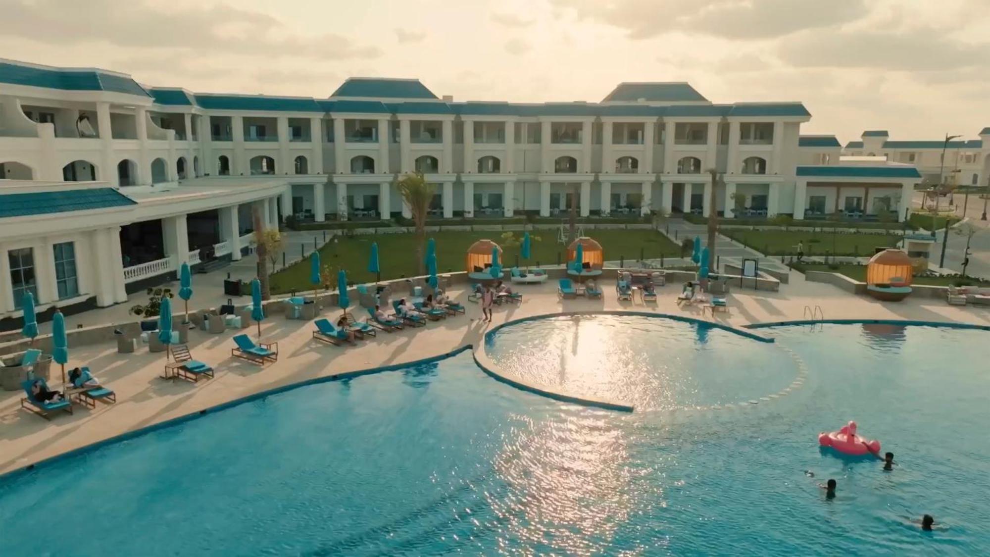 Gewan Palace New Alamein العلمين المظهر الخارجي الصورة