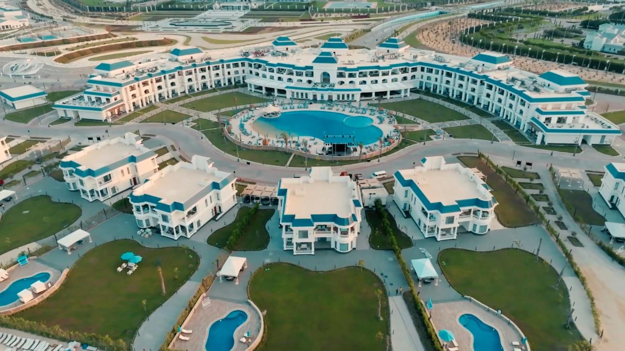 Gewan Palace New Alamein العلمين المظهر الخارجي الصورة