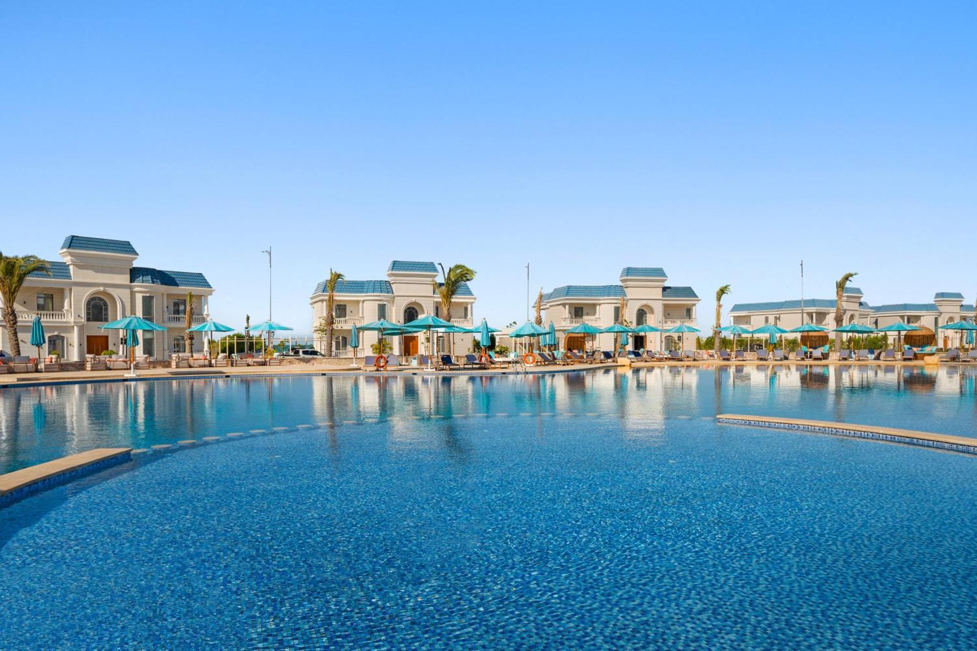Gewan Palace New Alamein العلمين المظهر الخارجي الصورة