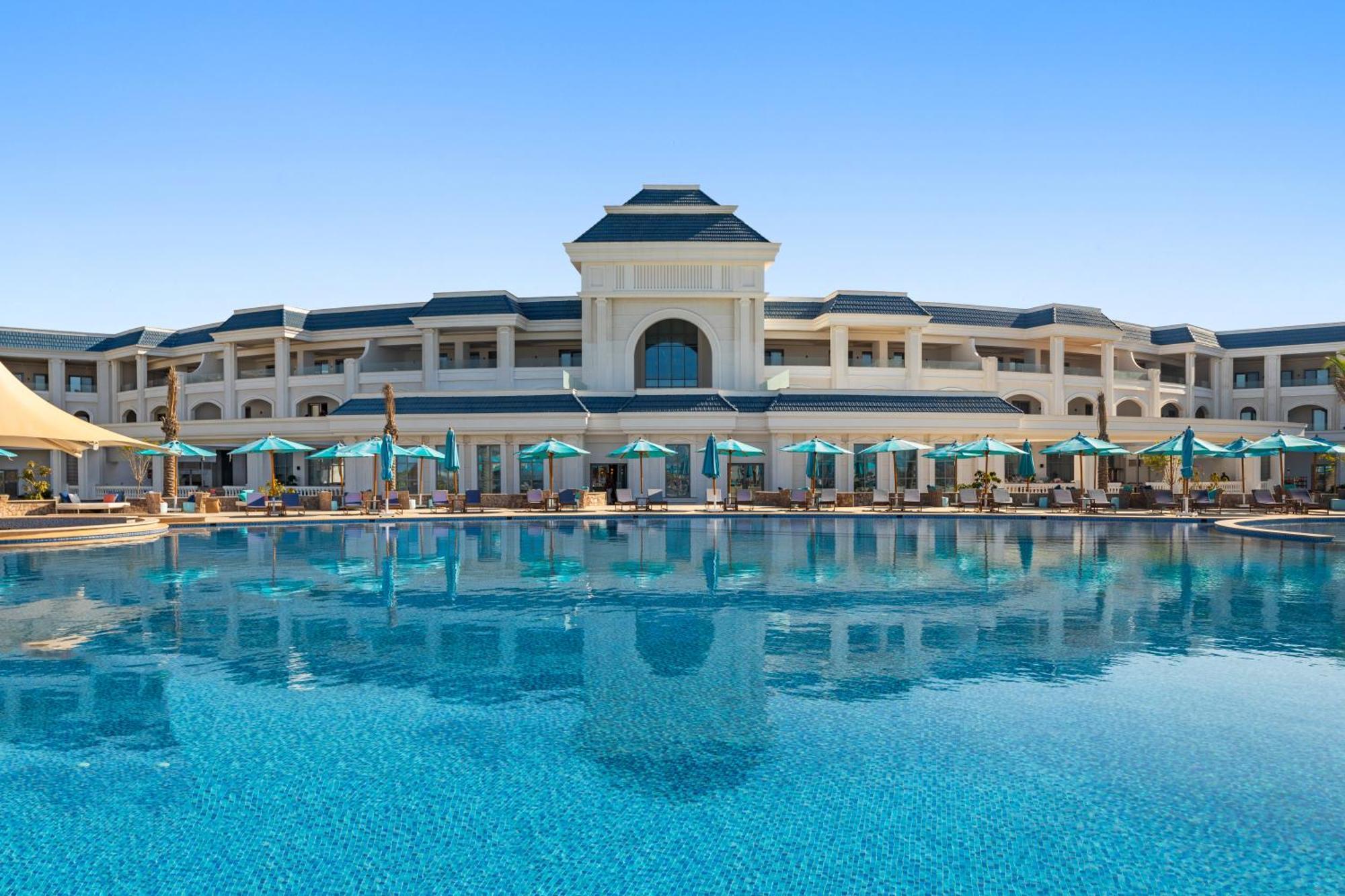 Gewan Palace New Alamein العلمين المظهر الخارجي الصورة