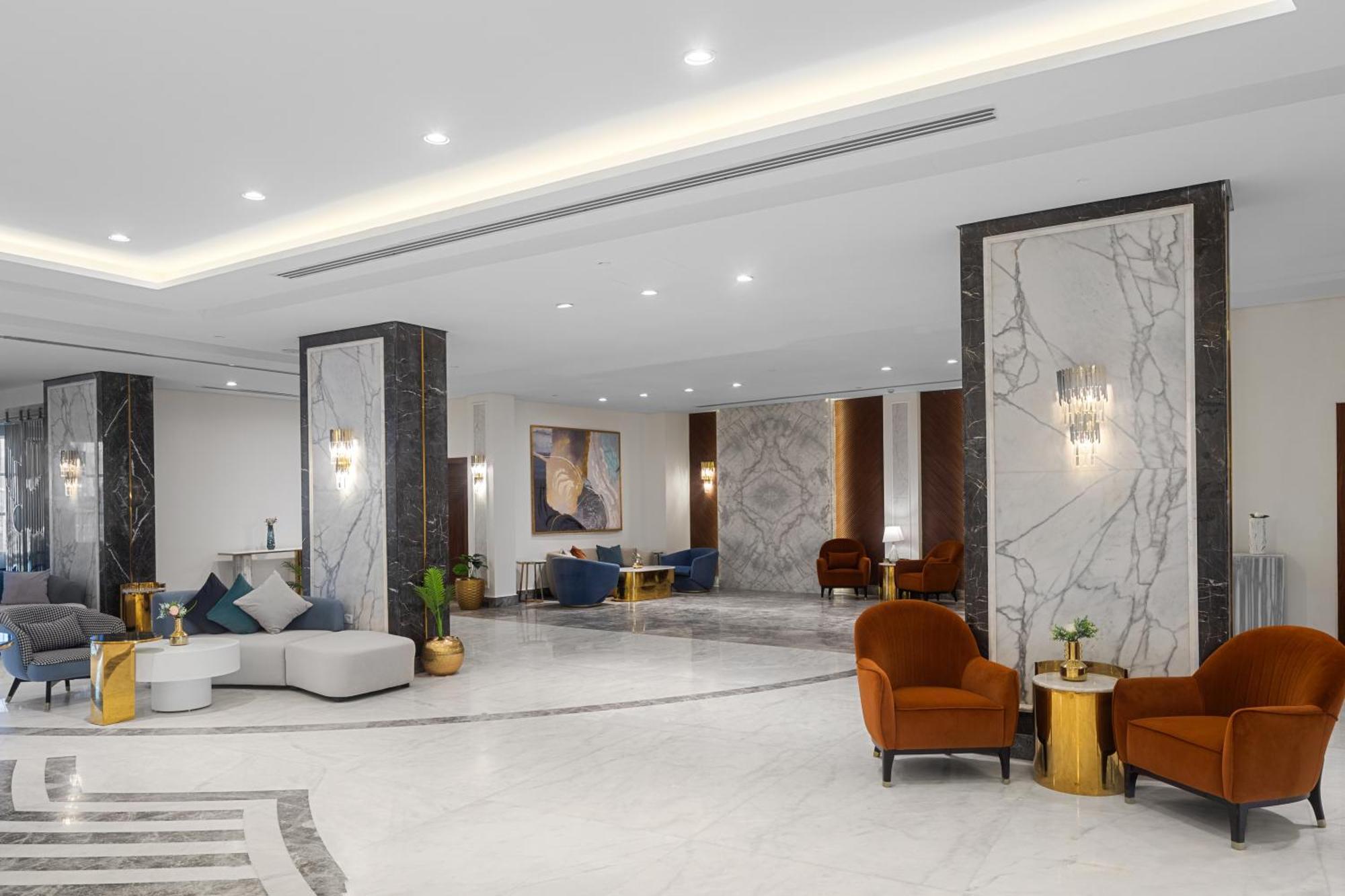Gewan Palace New Alamein العلمين المظهر الخارجي الصورة