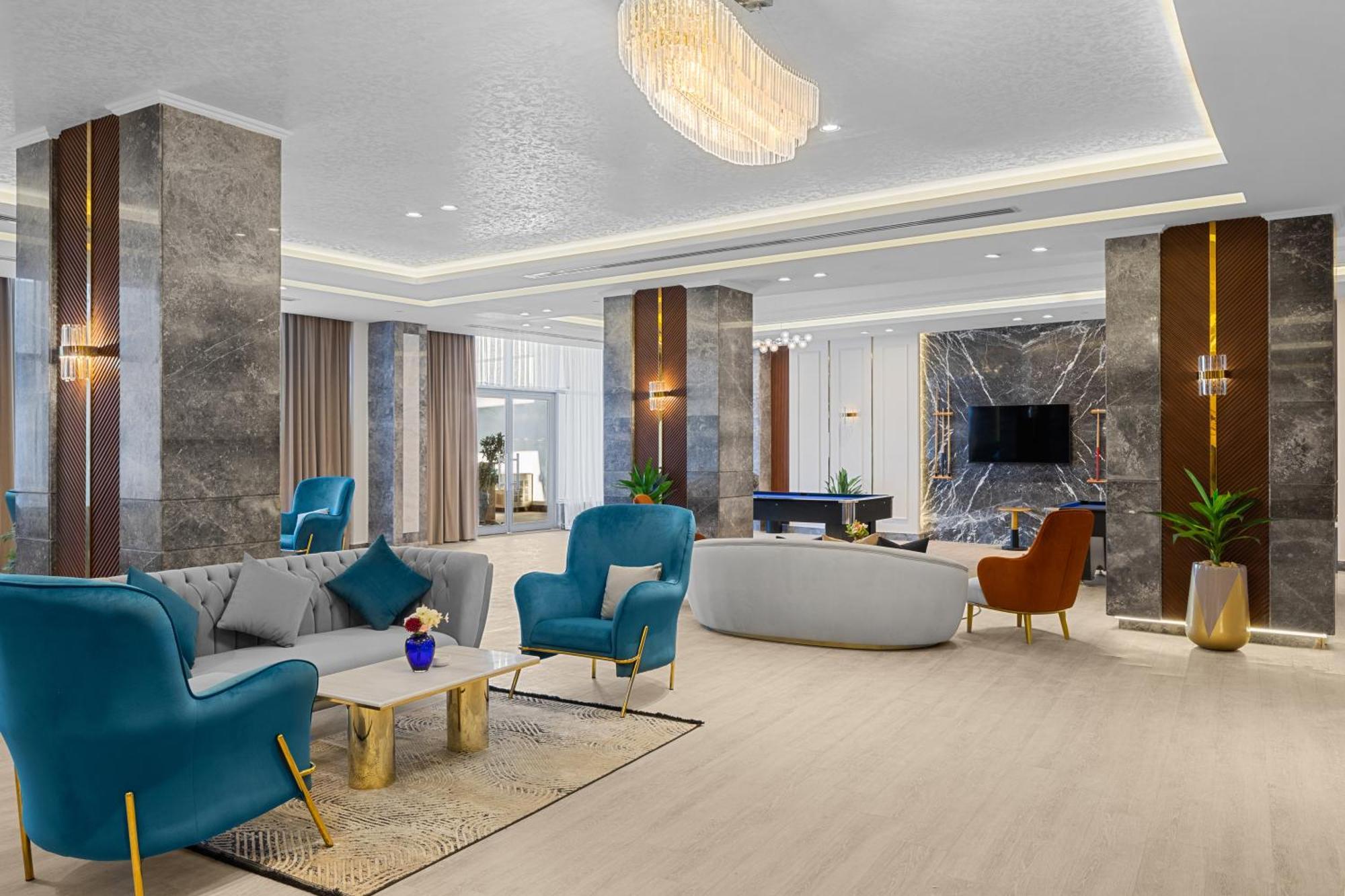 Gewan Palace New Alamein العلمين المظهر الخارجي الصورة