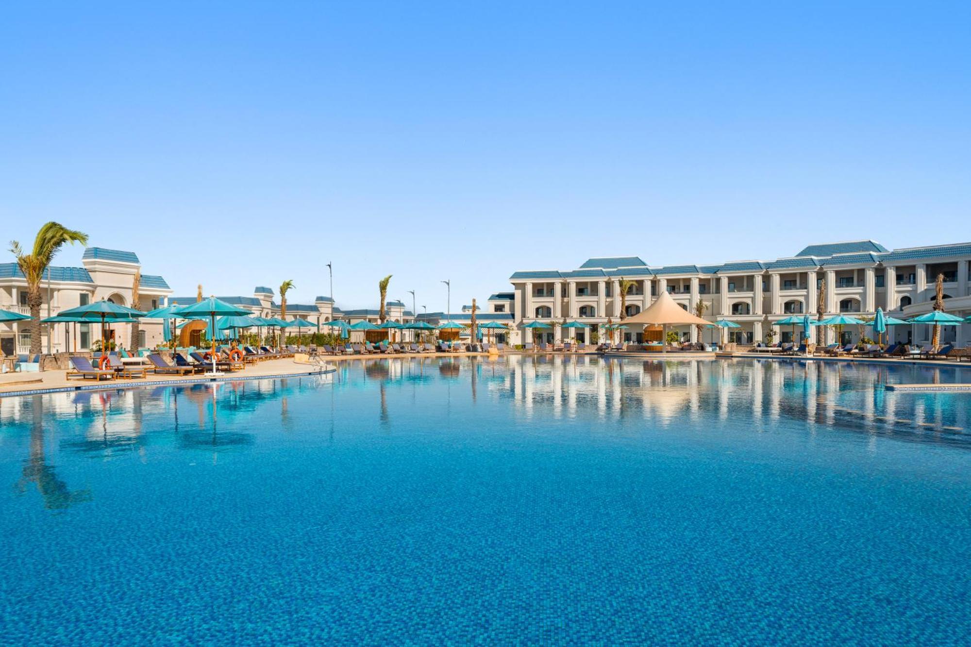 Gewan Palace New Alamein العلمين المظهر الخارجي الصورة