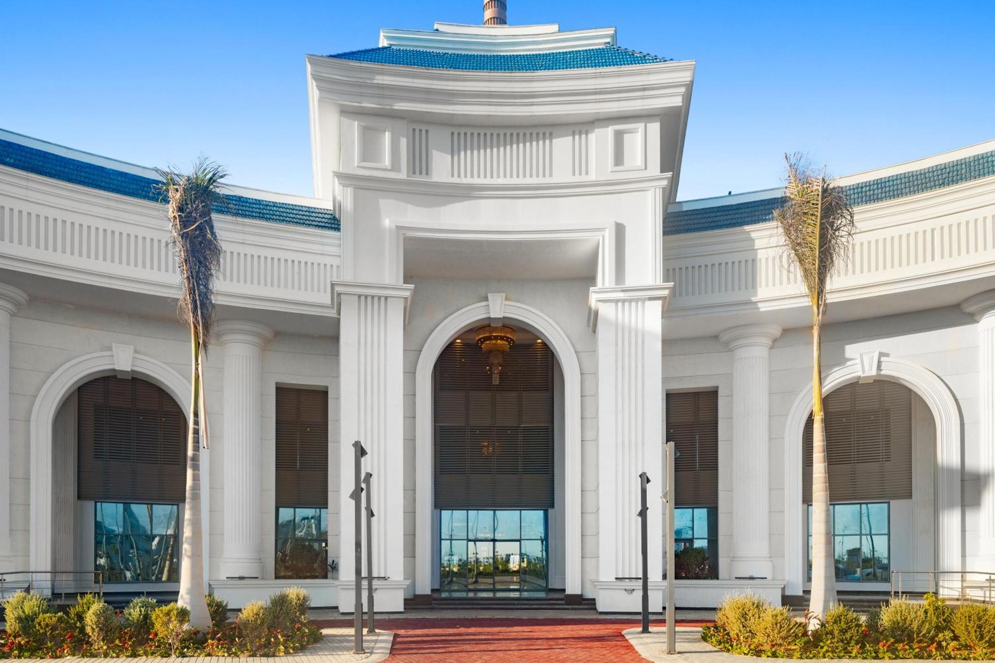 Gewan Palace New Alamein العلمين المظهر الخارجي الصورة