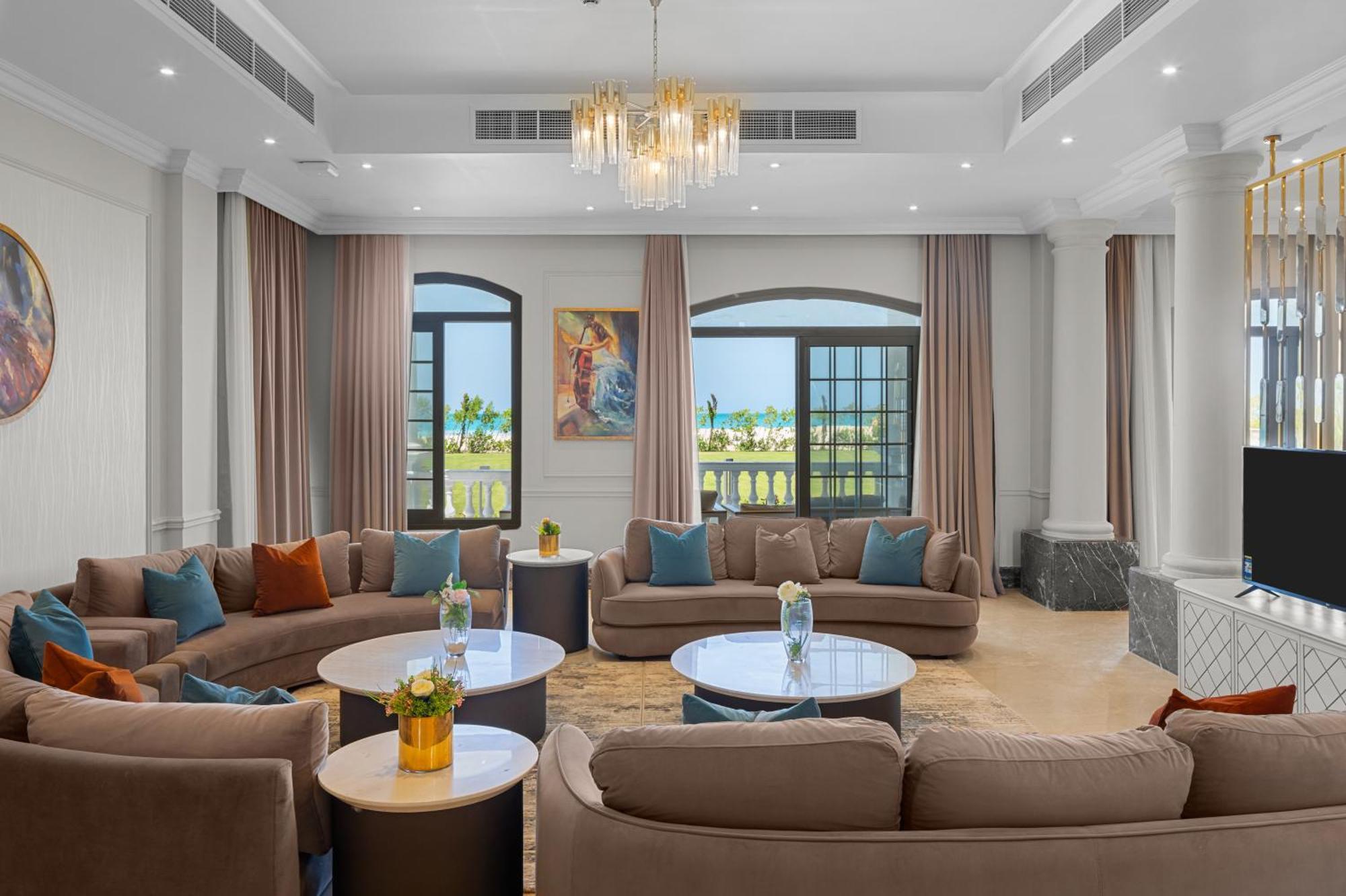 Gewan Palace New Alamein العلمين المظهر الخارجي الصورة