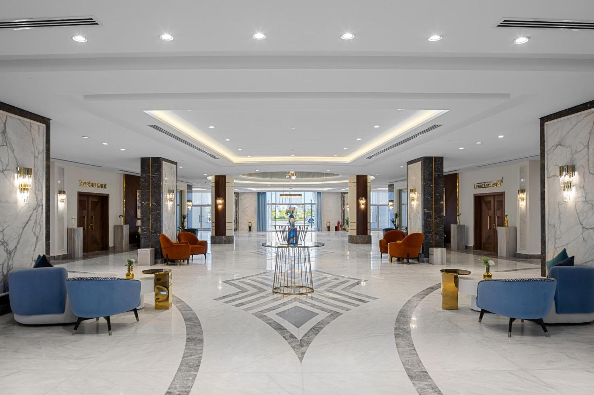 Gewan Palace New Alamein العلمين المظهر الخارجي الصورة