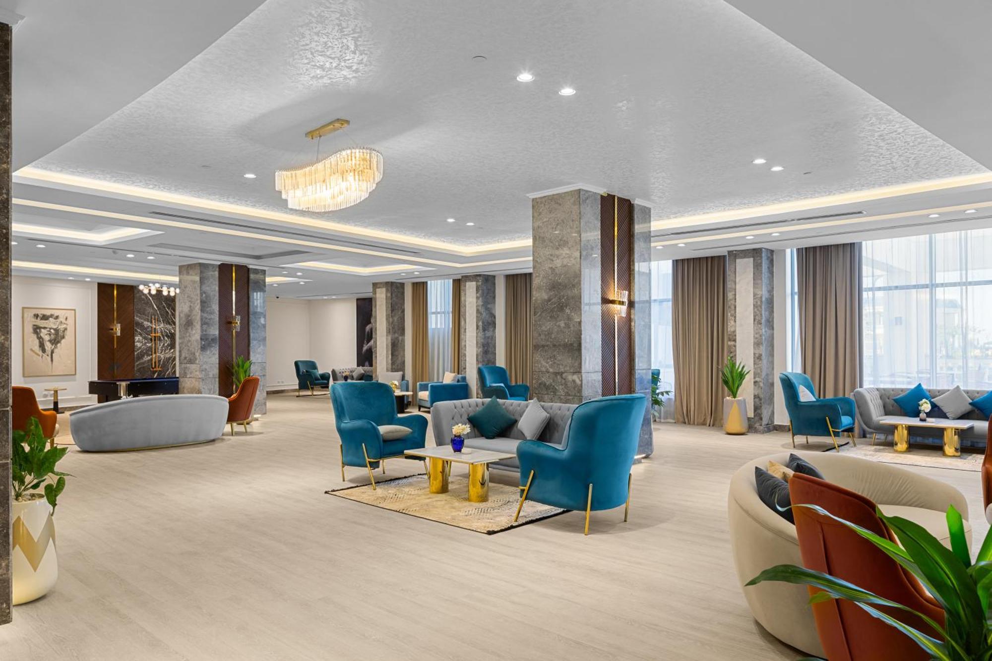 Gewan Palace New Alamein العلمين المظهر الخارجي الصورة