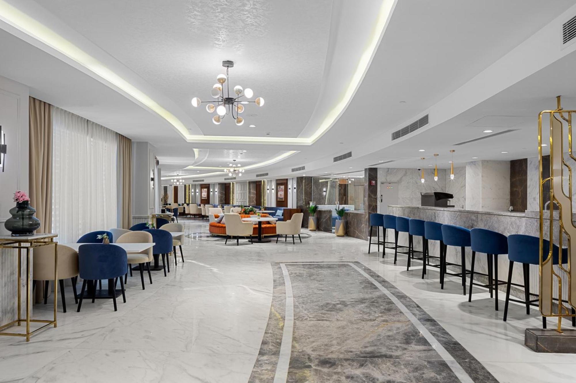 Gewan Palace New Alamein العلمين المظهر الخارجي الصورة