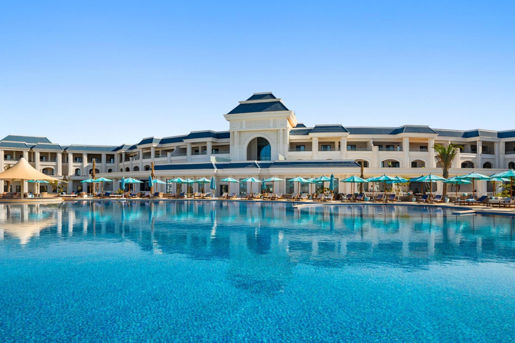 Gewan Palace New Alamein العلمين المظهر الخارجي الصورة