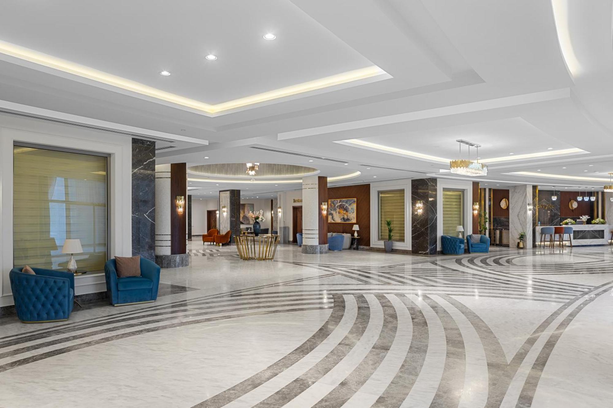 Gewan Palace New Alamein العلمين المظهر الخارجي الصورة